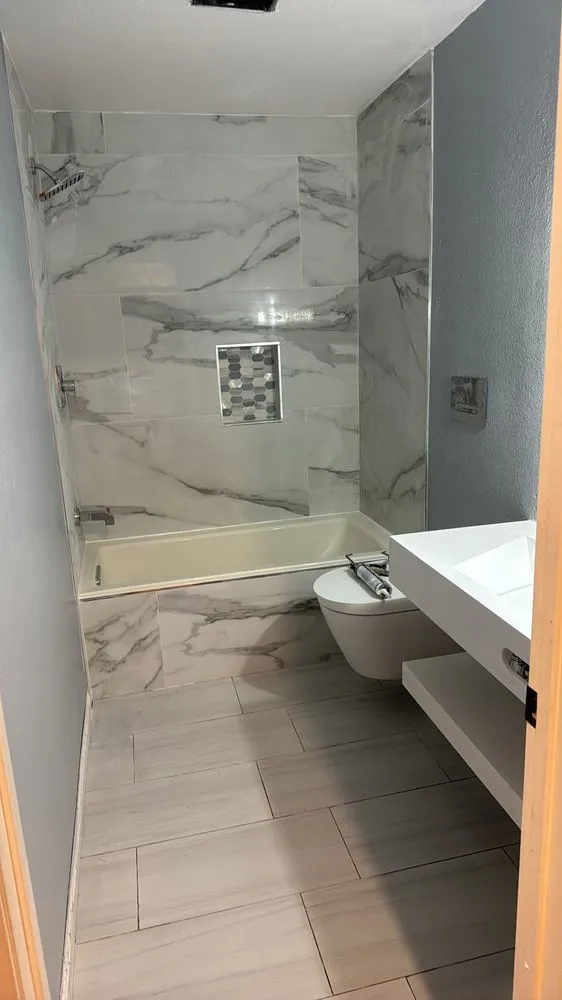 Slide of M&V Construction