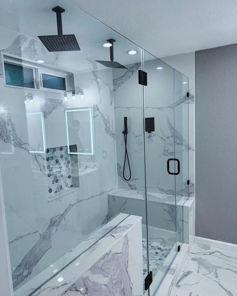 Slide of M&V Construction