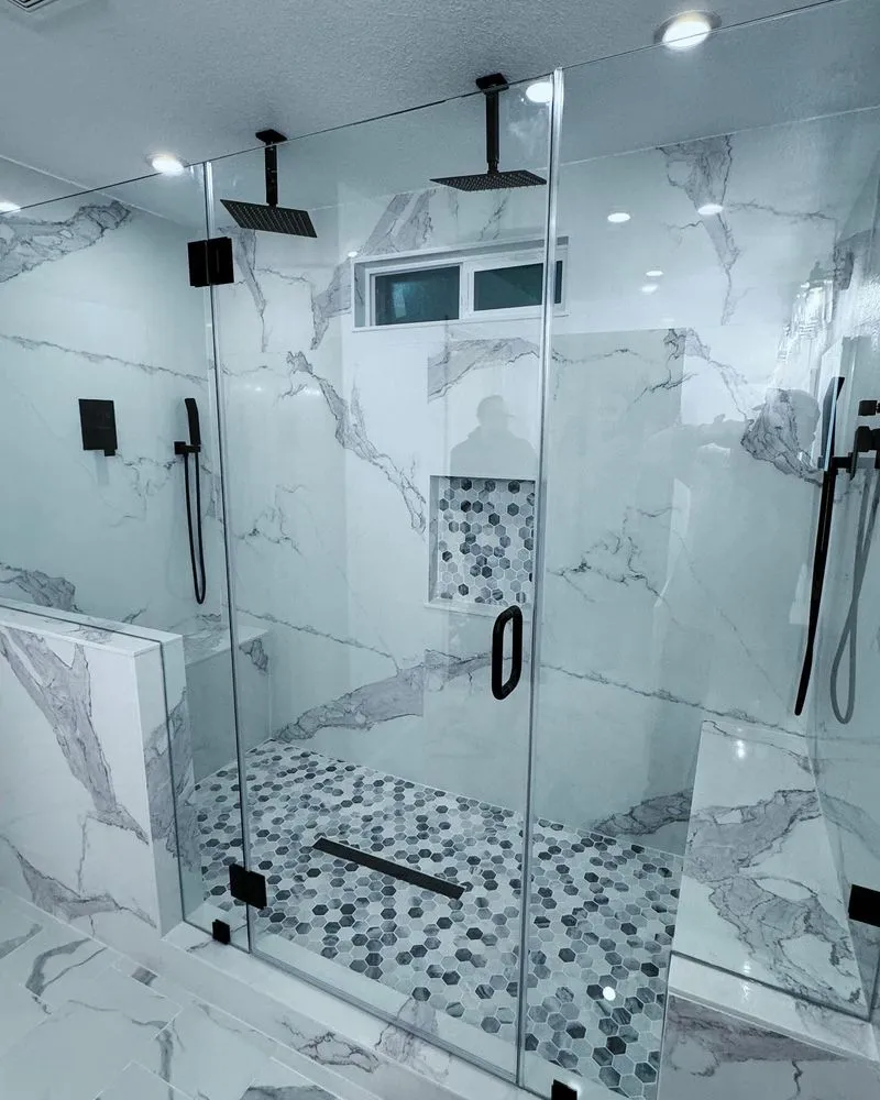 Slide of M&V Construction