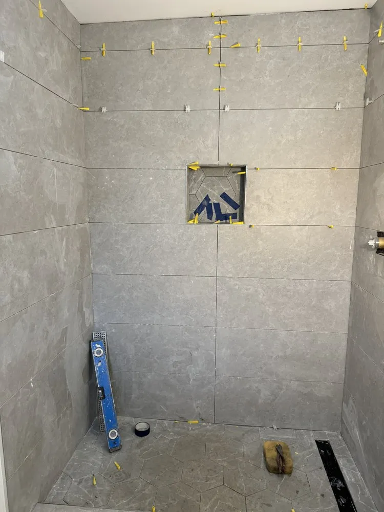 Slide of M&V Construction