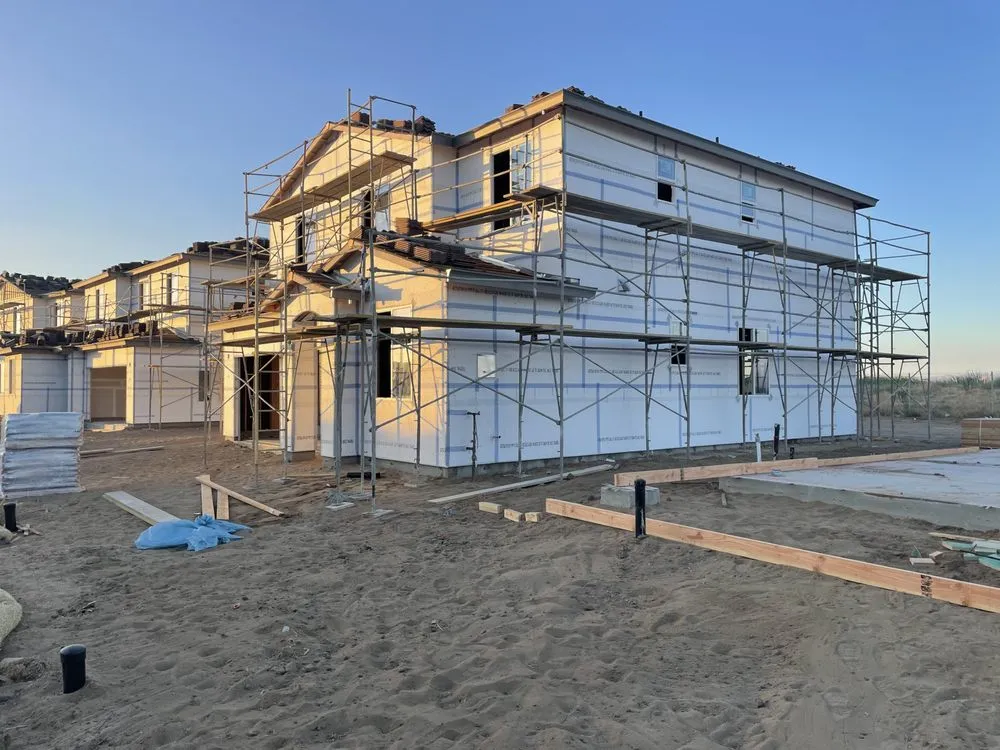 Slide of MVeer Construction