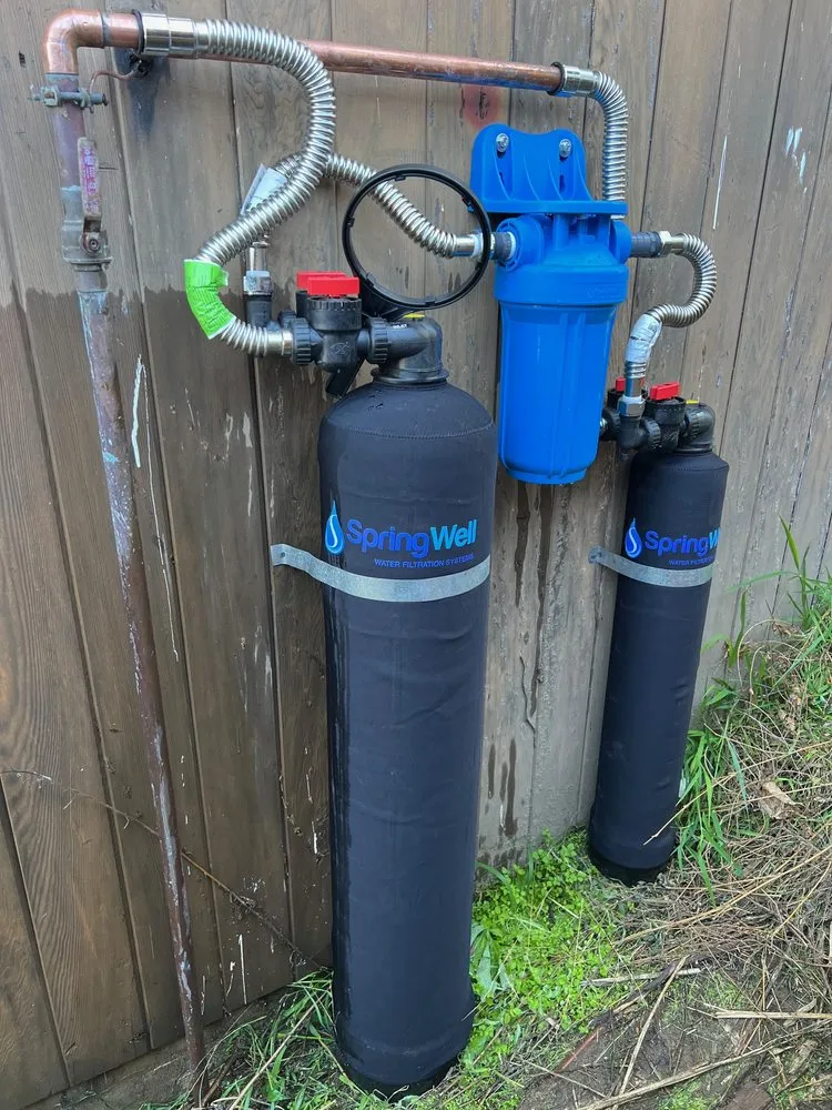 Slide of MVM Plumbing Solutions