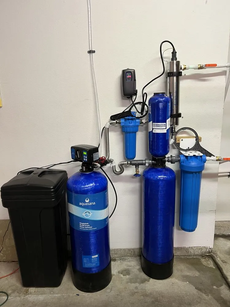 Slide of MVM Plumbing Solutions