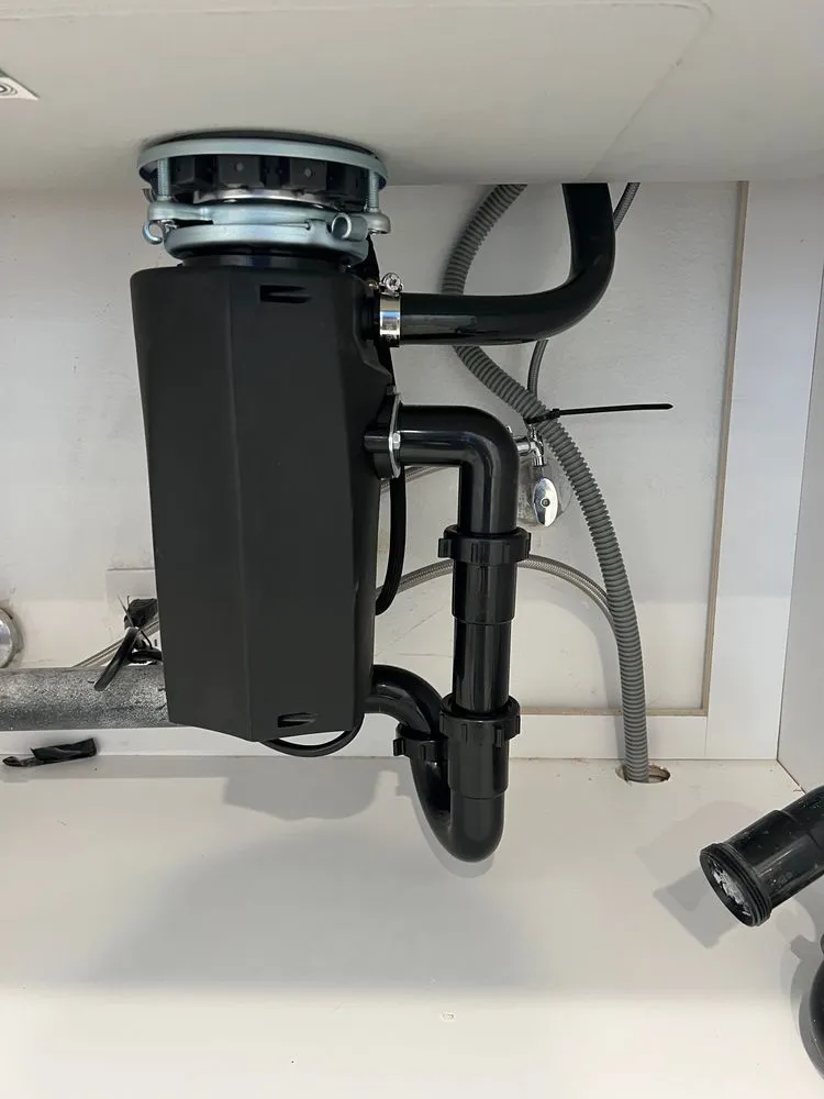 Slide of MVM Plumbing Solutions