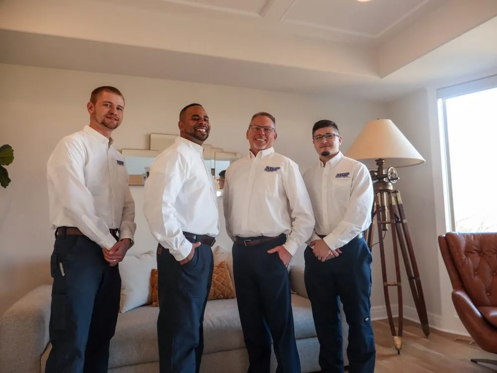 Reliable emergency plumbing experts serving Lenexa, KS - MVP Air Conditioning, Heating, Plumbing & Electric