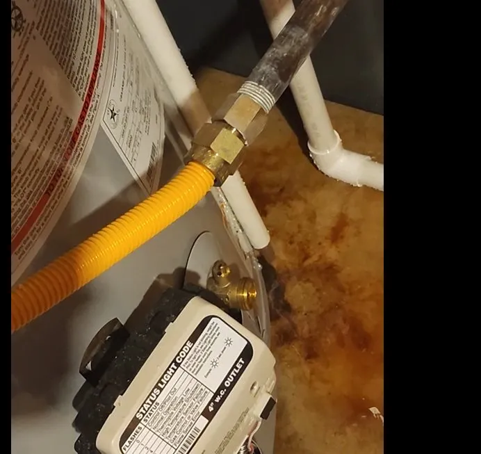 Reliable pipe repair in Lenexa, KS by MVP Air Conditioning, Heating, Plumbing & Electric