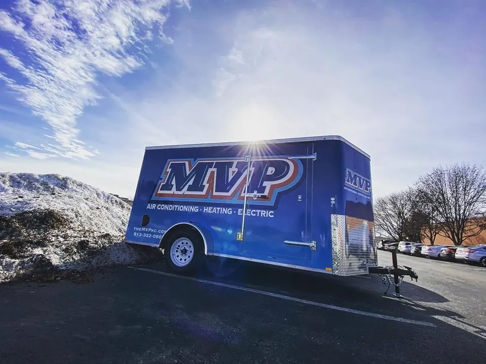 Emergency pipe repair for homes in Lenexa, KS by MVP Air Conditioning, Heating, Plumbing & Electric
