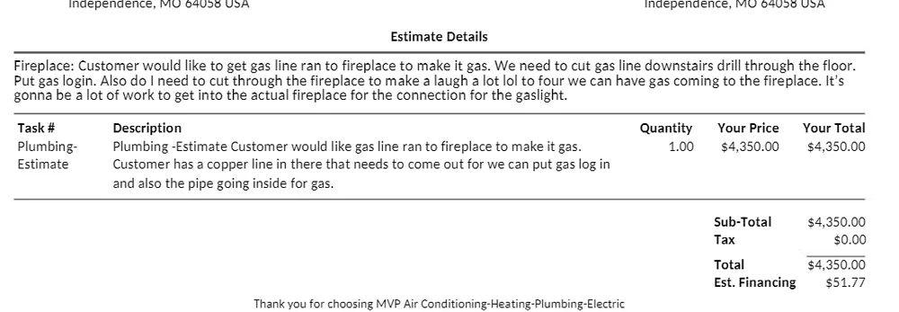 Quality water heater service service in Lenexa, KS - MVP Air Conditioning, Heating, Plumbing & Electric