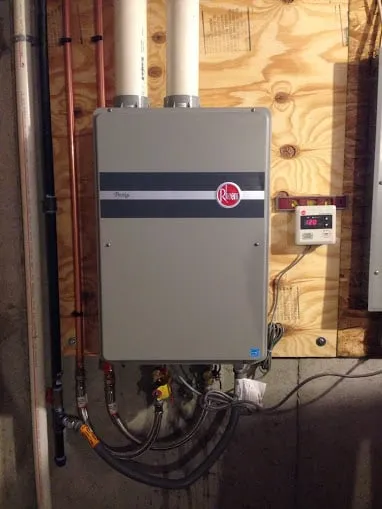 Professional plumbing repair service in Lenexa, KS - MVP Air Conditioning, Heating, Plumbing & Electric