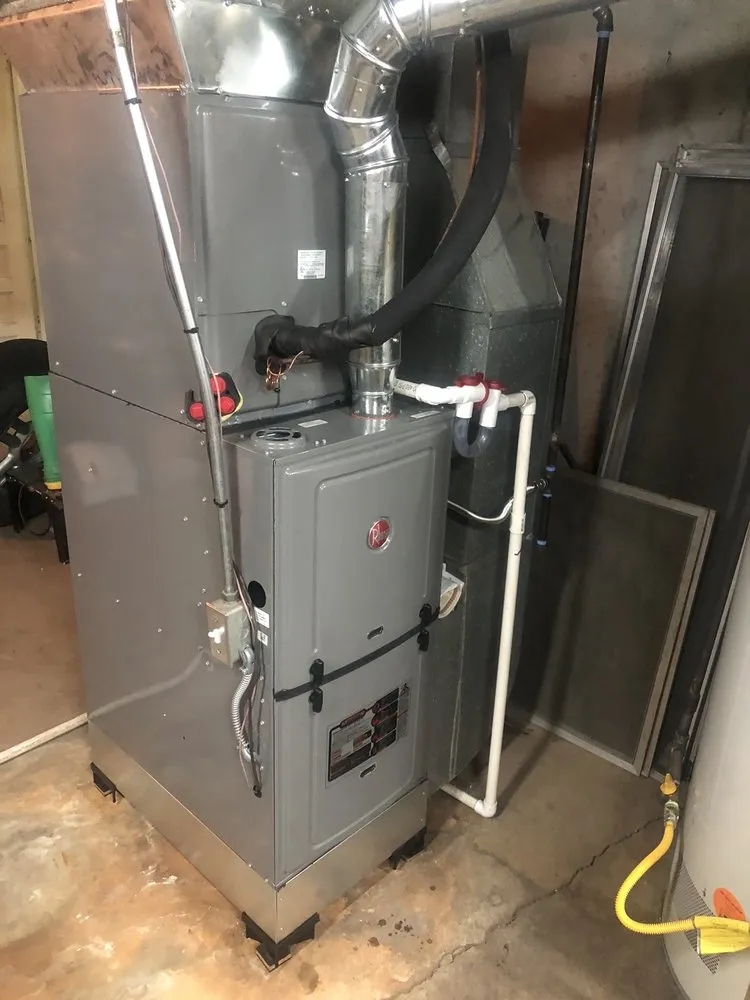 Slide of MVP Air Conditioning, Heating, Plumbing & Electric