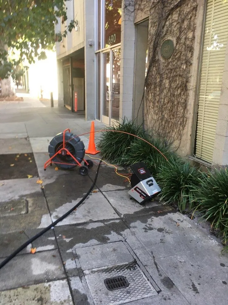 Slide of MVP Plumbing & Drain Services