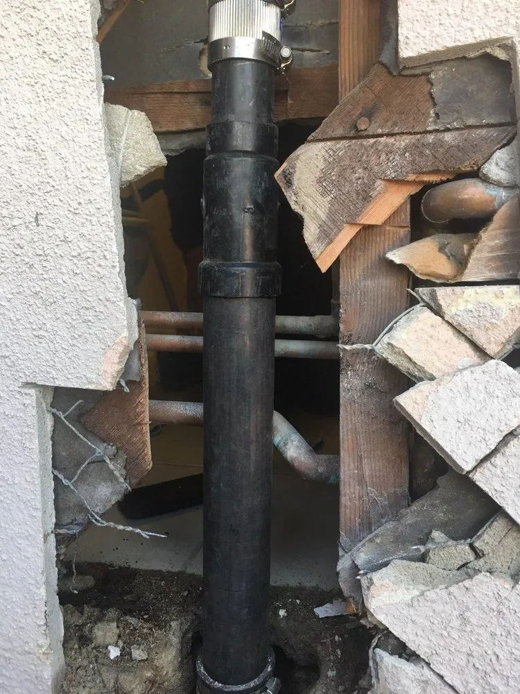 Slide of MVP Plumbing & Drain Services