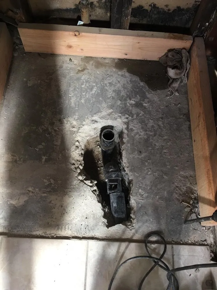 Professional leak detection in Covina, CA by MVP Plumbing & Drain Services