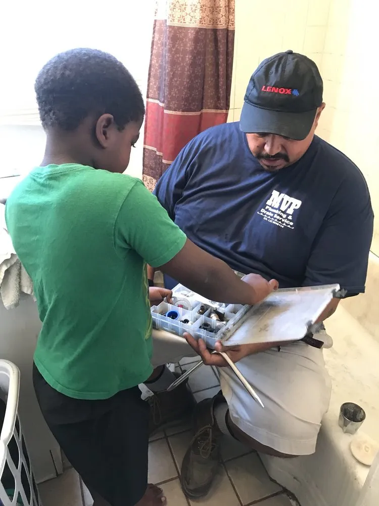 Trusted plumbing repair in Covina, CA by MVP Plumbing & Drain Services