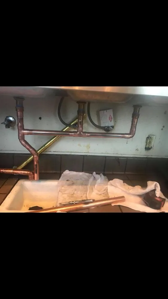 Emergency drain cleaning service in Covina, CA - MVP Plumbing & Drain Services