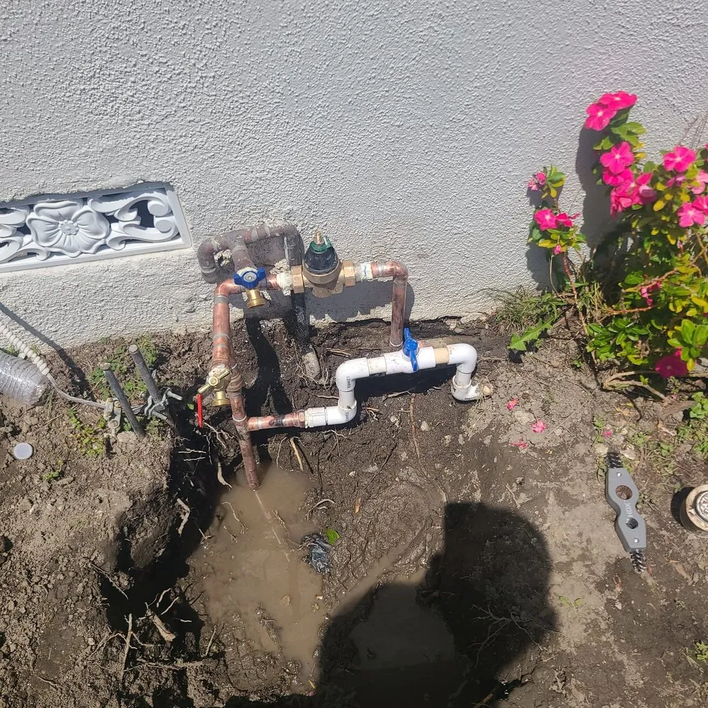 Slide of MVP Plumbing & Drain Services