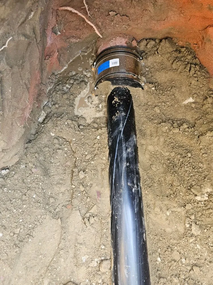 Slide of MVP Plumbing & Drain Services