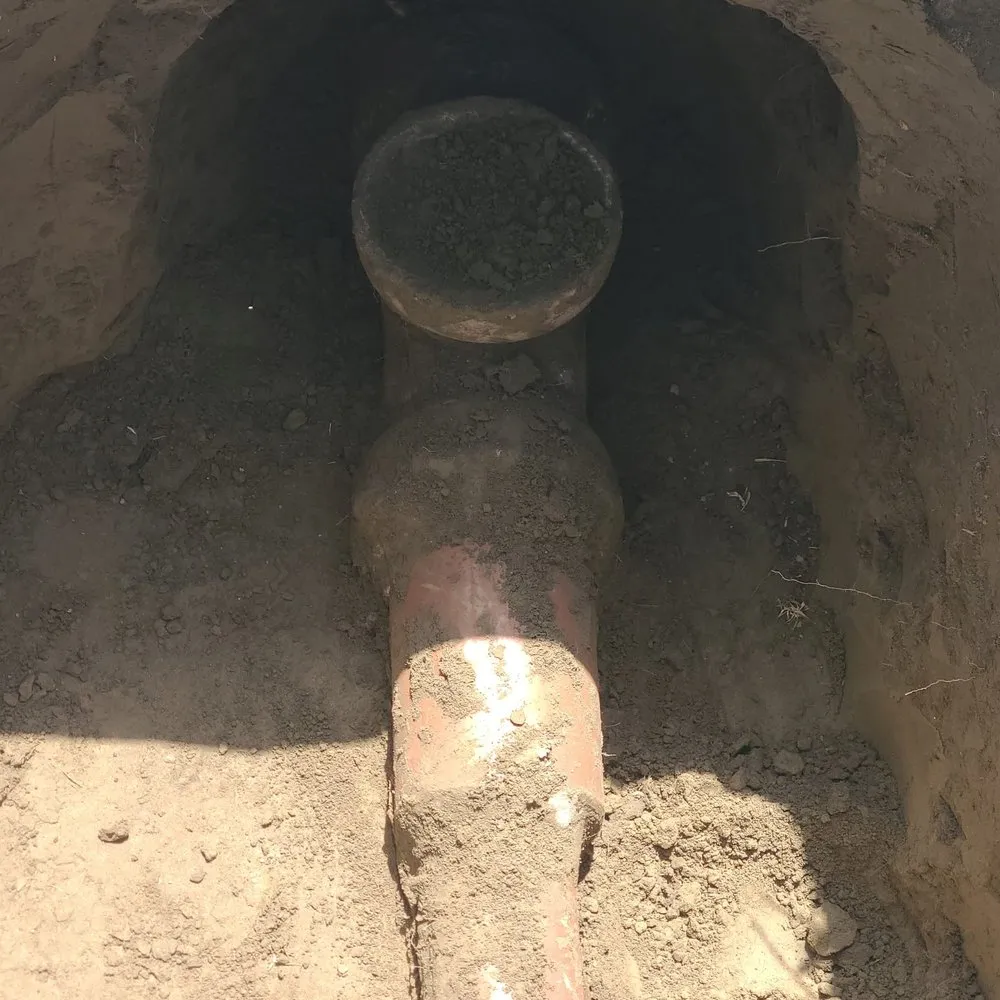 Slide of MVP Plumbing & Drain Services