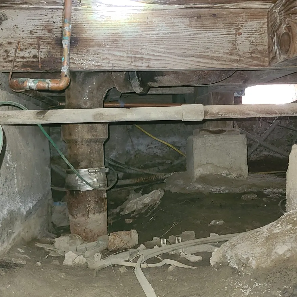 Slide of MVP Plumbing & Drain Services