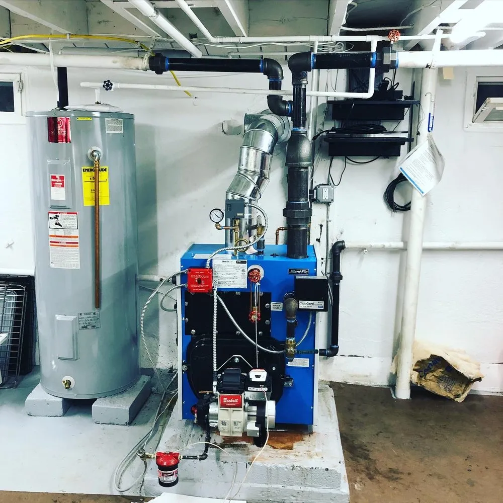 Slide of MVP Plumbing & Heating