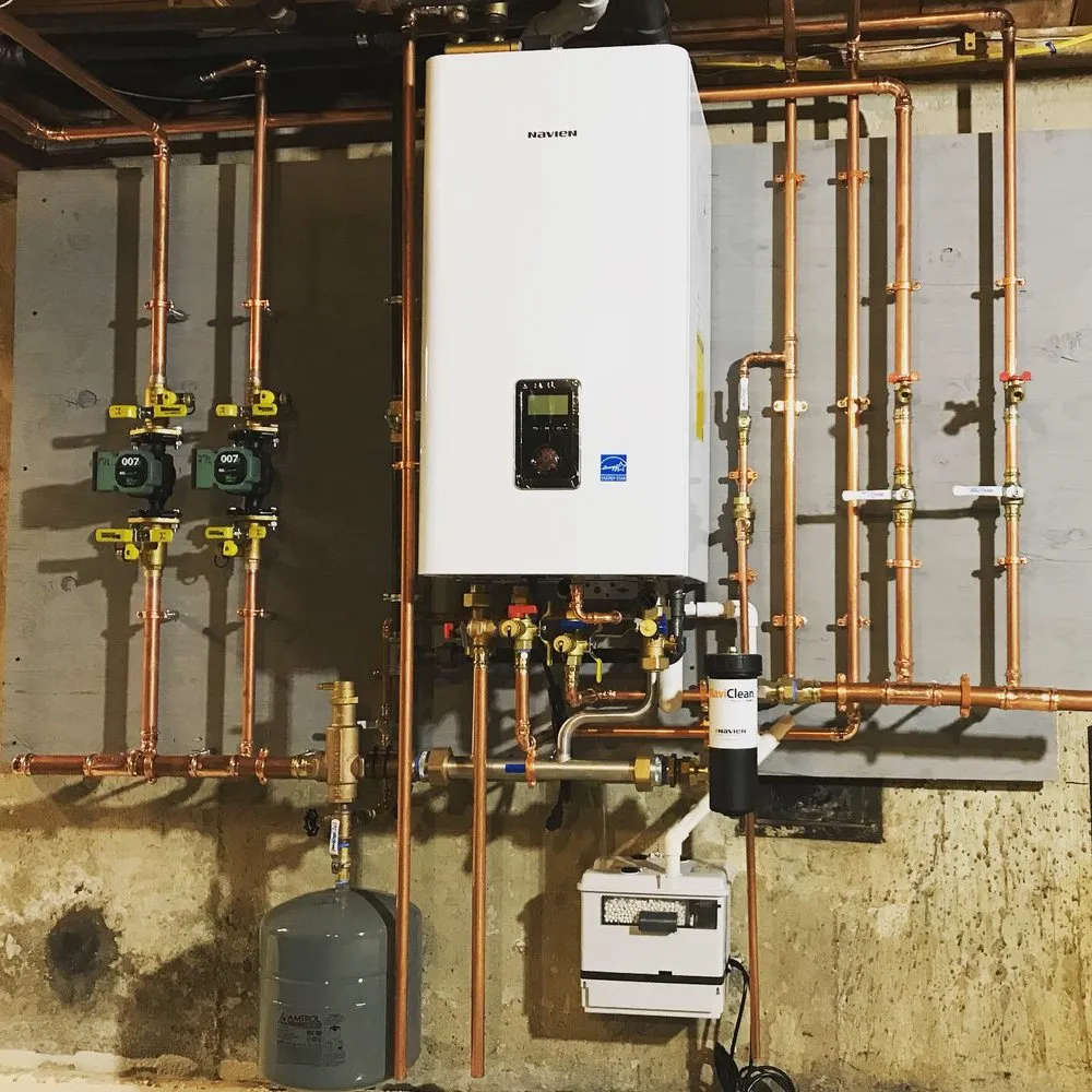 Slide of MVP Plumbing & Heating