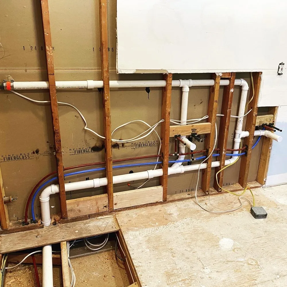 Slide of MVP Plumbing & Heating