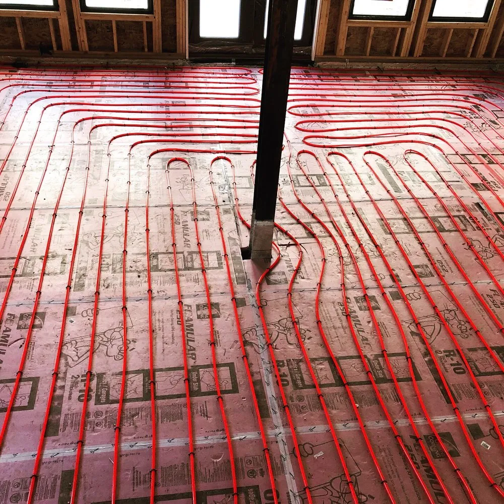 Slide of MVP Plumbing & Heating