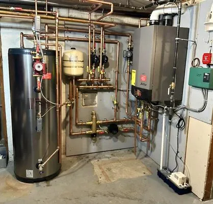 MVP Plumbing & Heating