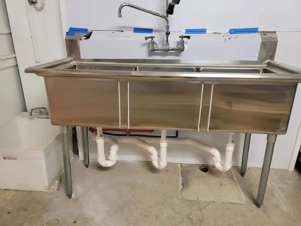 Slide of MVP Plumbing and Heating