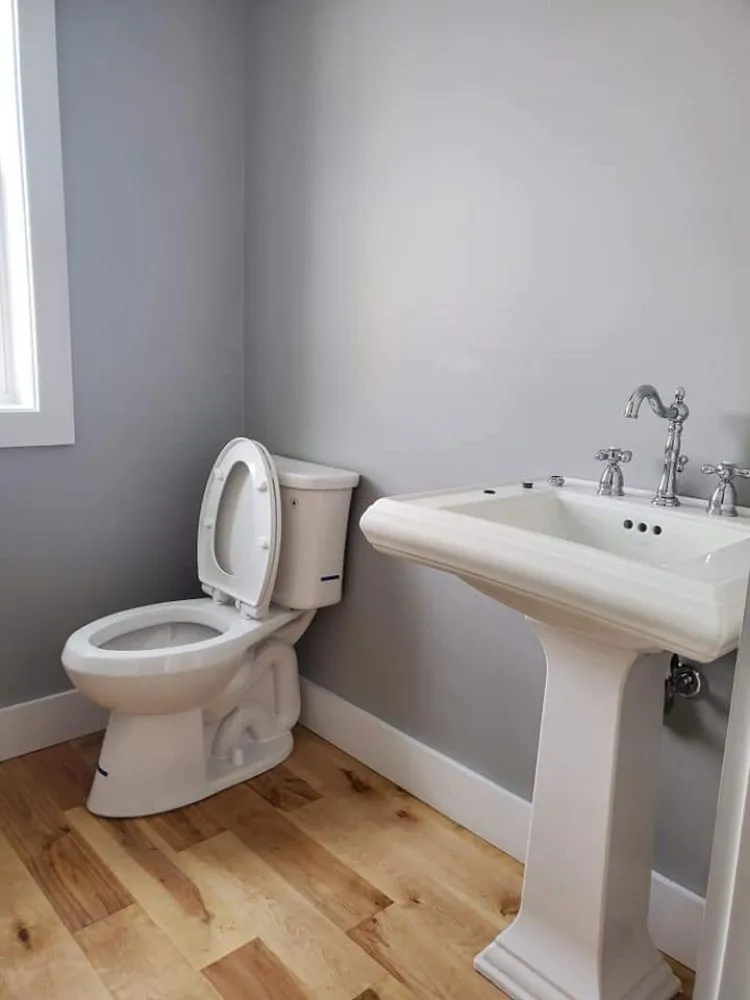 Slide of MVP Plumbing and Heating