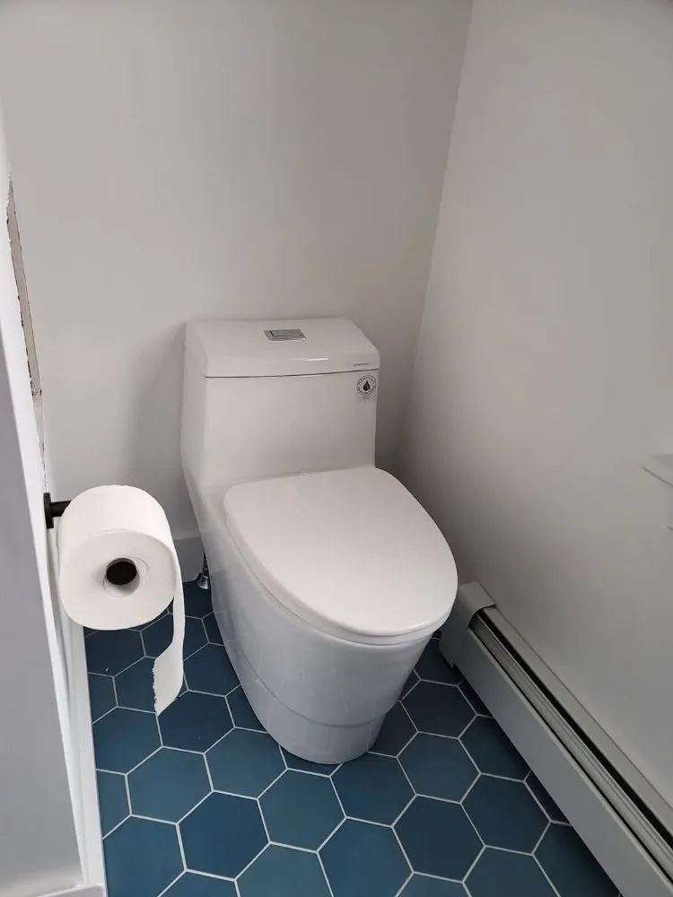 Slide of MVP Plumbing and Heating