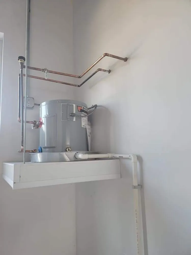 Slide of MVP Plumbing and Heating