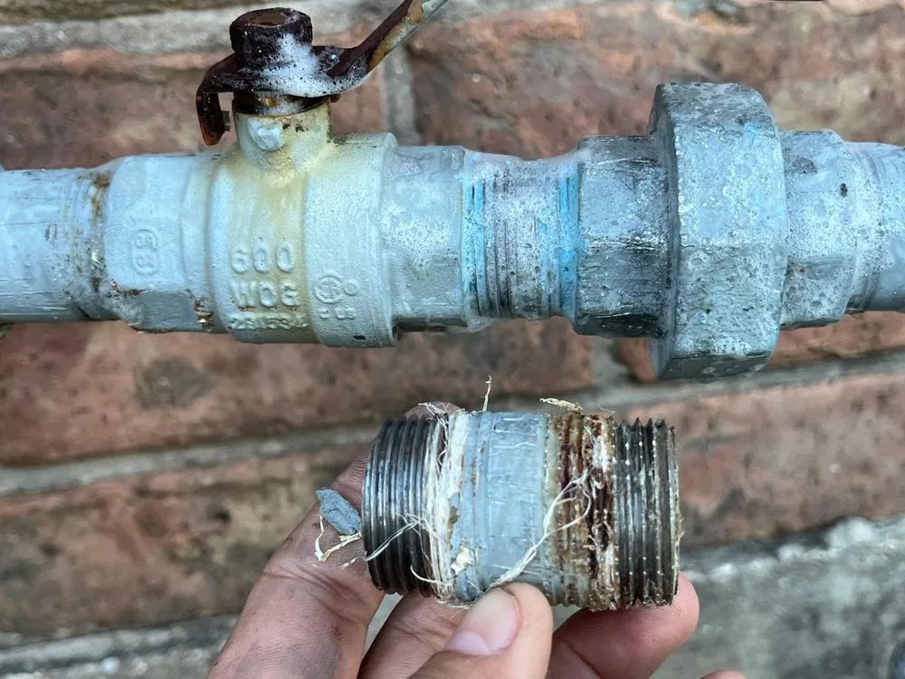 Slide of MVP Plumbing