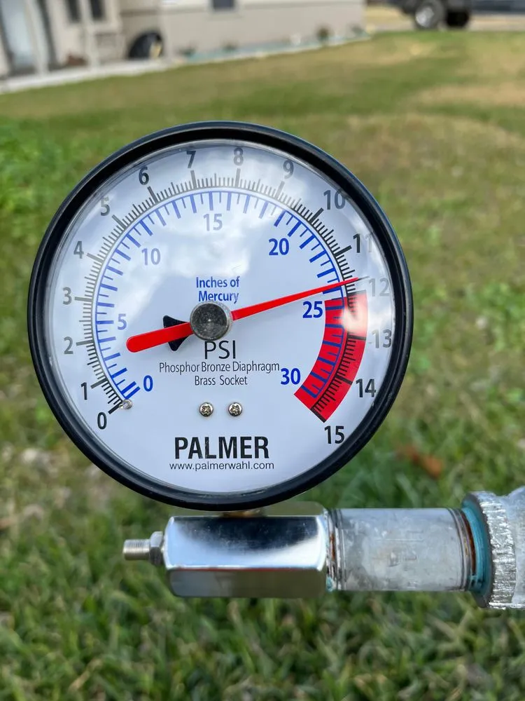 Slide of MVP Plumbing