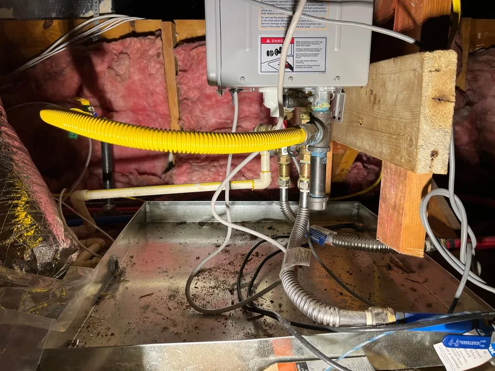 Slide of MVP Plumbing