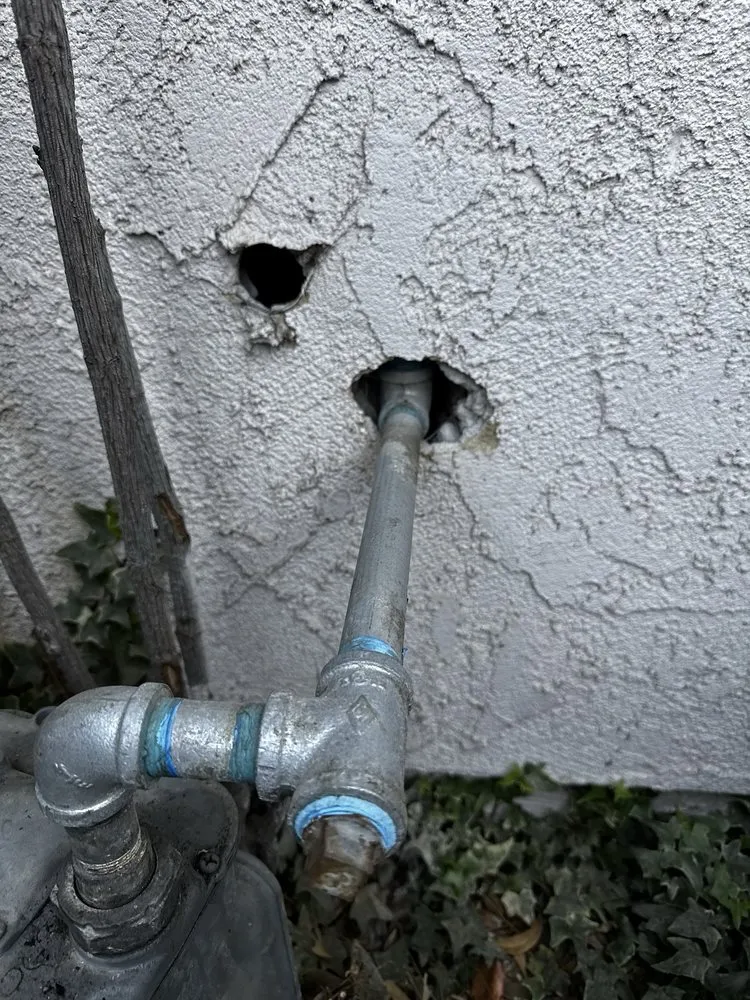 Slide of MVP Plumbing Contractor