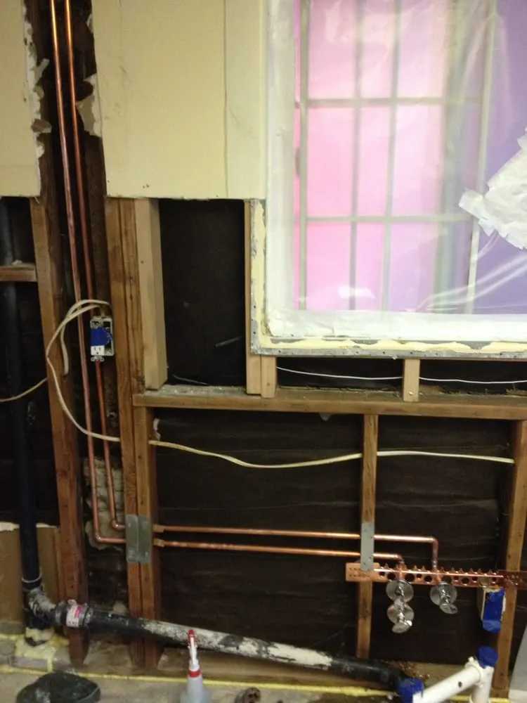 Slide of MVP Plumbing Contractor