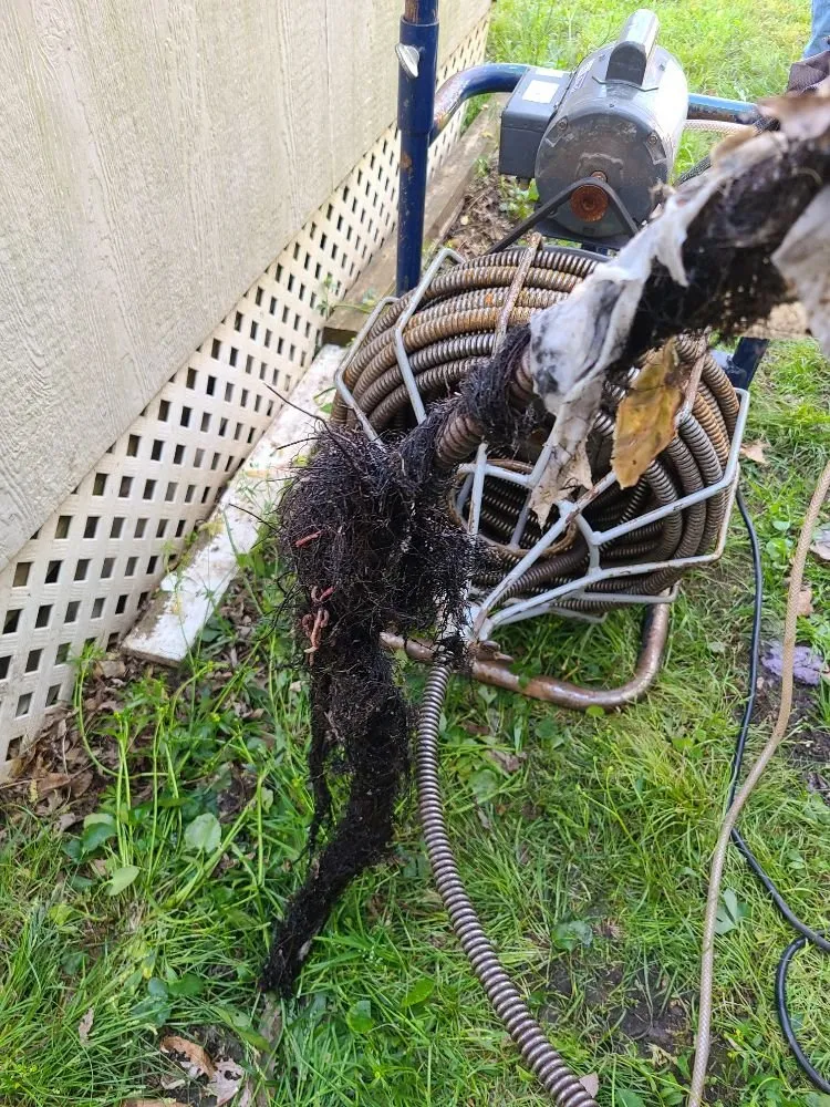 Slide of MVP Plumbing