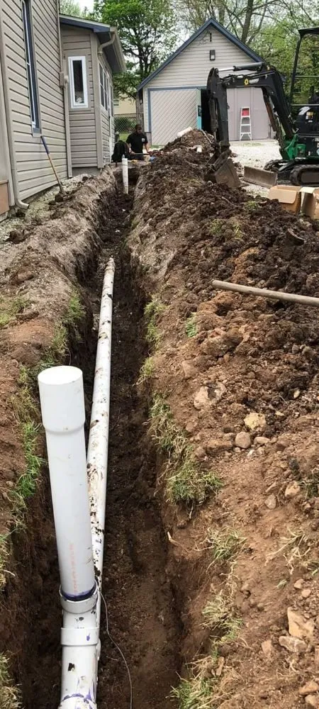 Slide of MVP Plumbing