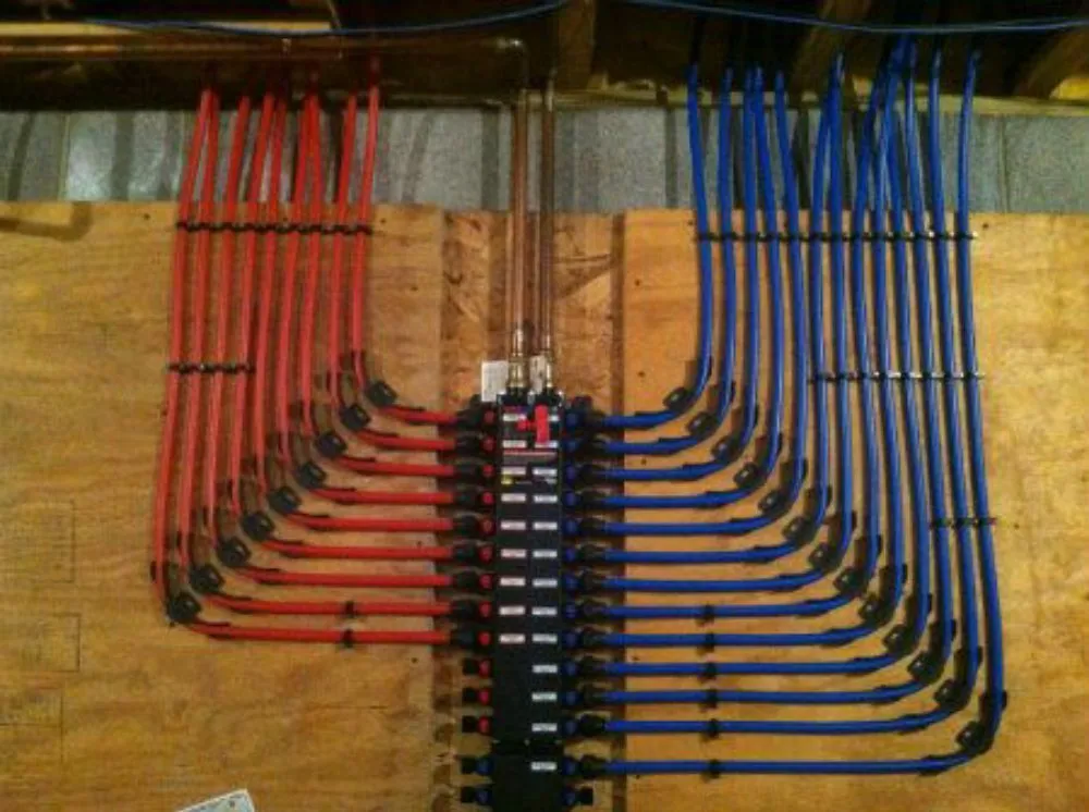 Slide of MVP Plumbing