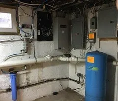 Expert water heater service in Newtown Square, PA by MVP Plumbing