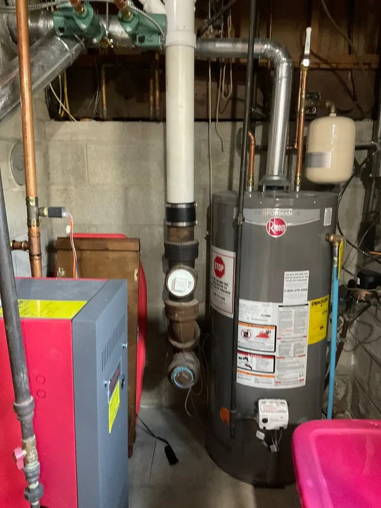 Professional drain cleaning service in Newtown Square, PA - MVP Plumbing