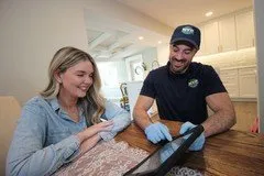 Professional drain cleaning in Newtown Square, PA by MVP Plumbing