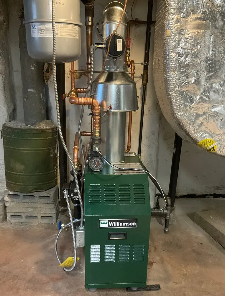 Emergency plumbing repair in Newtown Square, PA by MVP Plumbing