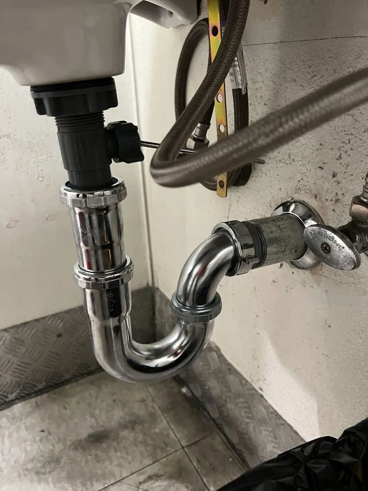 Slide of MVP Plumbing