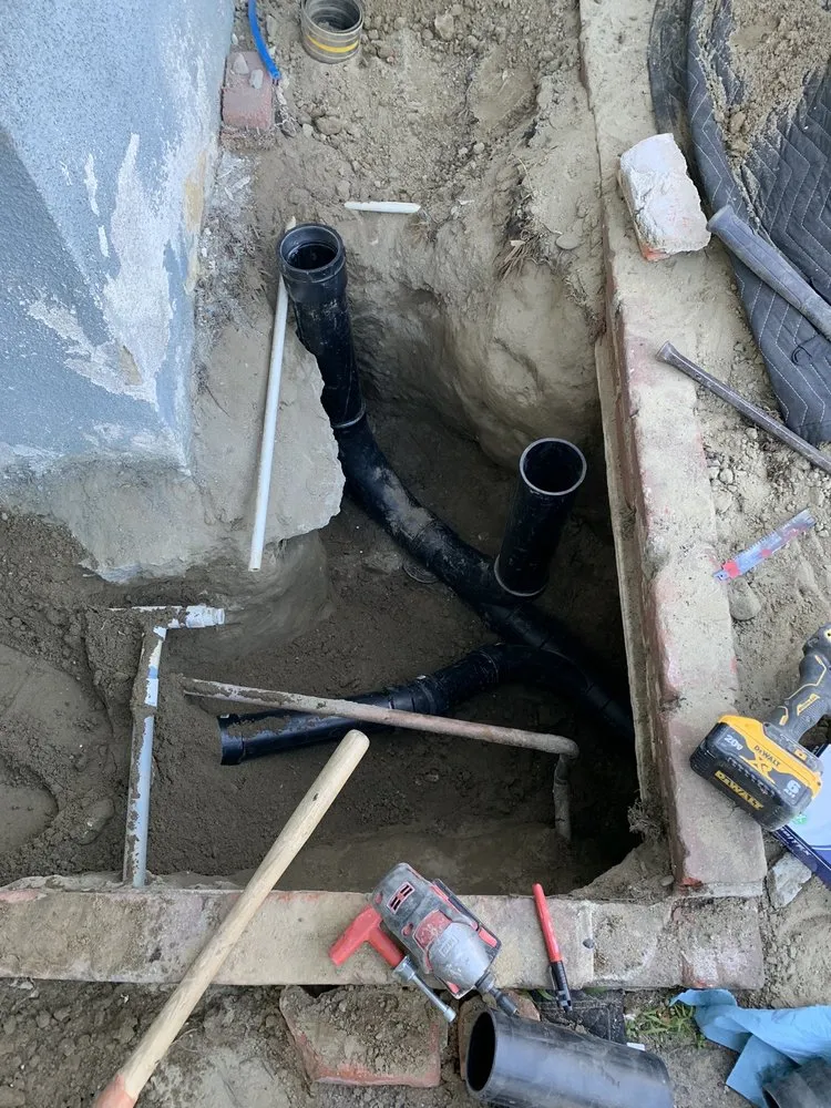 Slide of MVP Plumbing