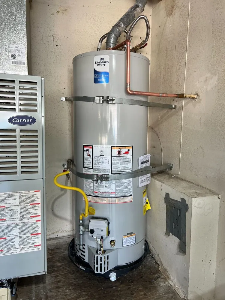 Slide of MVP Plumbing