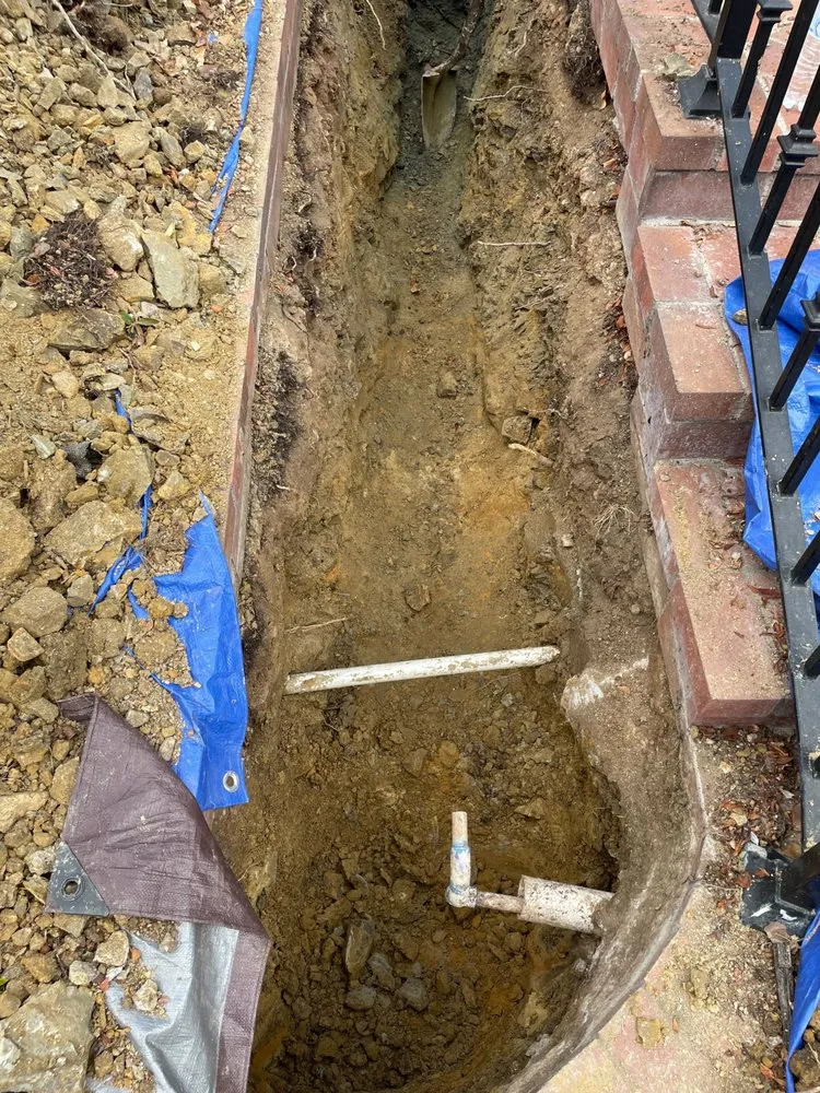 Slide of MVP Plumbing