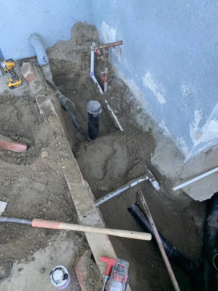 Slide of MVP Plumbing