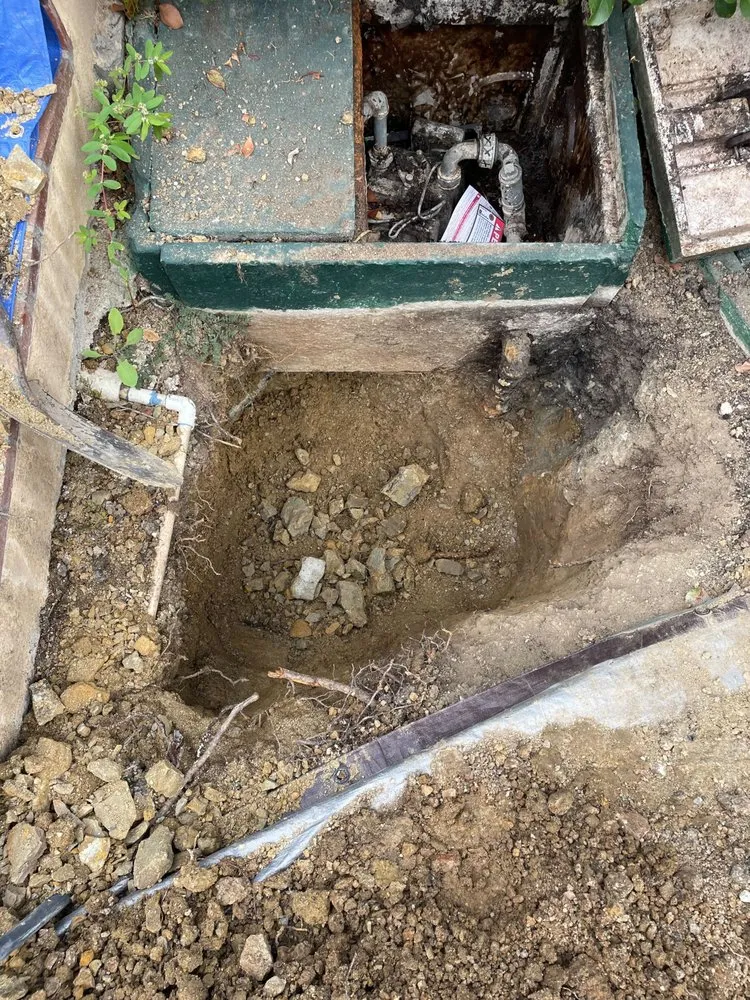 Slide of MVP Plumbing